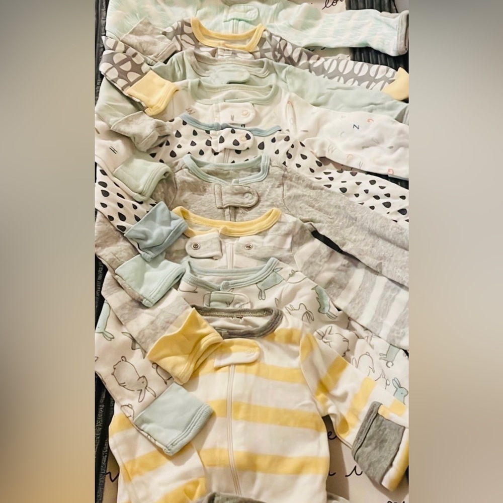 NEWBORN, gender neutral